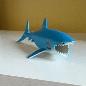 Blue Shark Action Figure